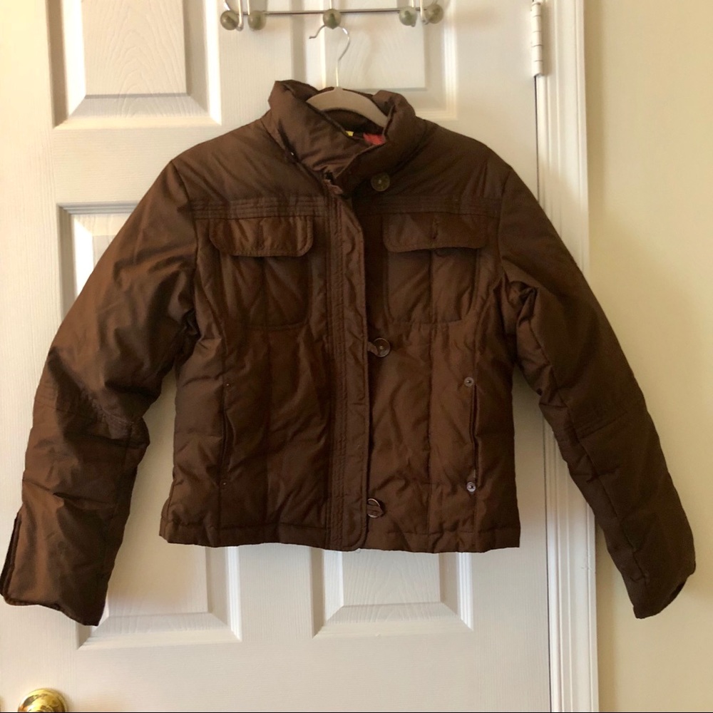 Lei Winter Puffer Coat